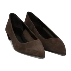 Pumps|Stiletter<aeyde Klassiske sorte pumps til kvinder Brun