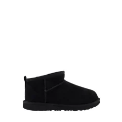 Støvler<UGG Klassiske Ultra Mini Børnestøvler Sort