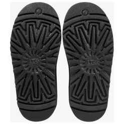 Støvler<UGG Klassiske Ultra Mini Platform e Støvler Sort