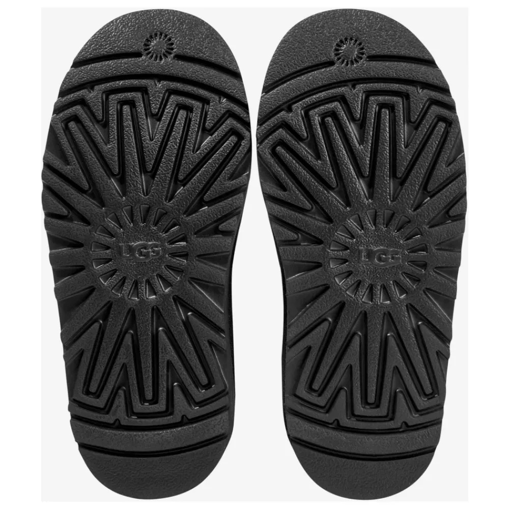 Støvler<UGG Klassiske Ultra Mini Platform e Støvler Sort