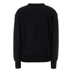 Sweatshirts^Marant étoile Klowia T-shirt Sort
