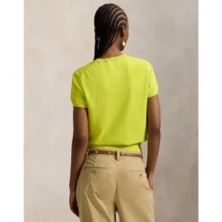 T-Shirts<Polo Ralph Lauren Knitwear Grøn