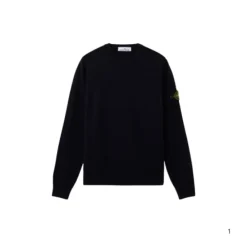 Strik^Stone Island knitwear Blå