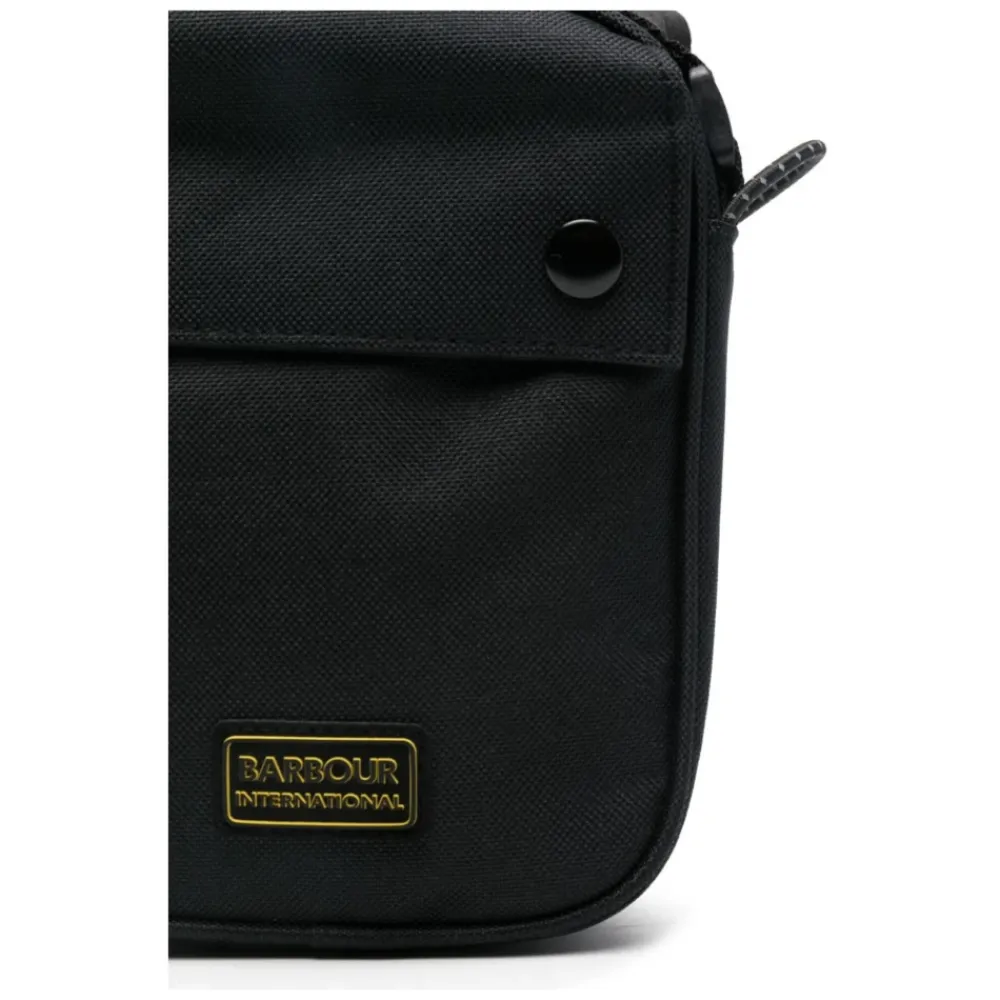 Tasker<Barbour Knockhill Essential Crossbody Sort