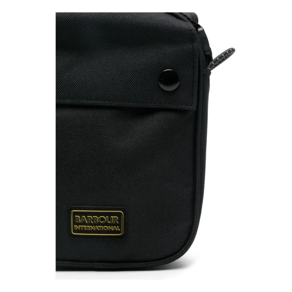 Tasker<Barbour Knockhill Essential Crossbody Sort
