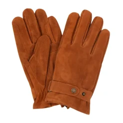 Handsker|Handsker^Stetson Kohudshandsker i Cognac Brun