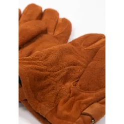 Handsker|Handsker^Stetson Kohudshandsker i Cognac Brun