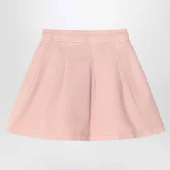 Kjoler & Nederdele<Bonpoint Økologiske bomuldsnederdele Pink