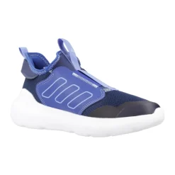 Sneakers^Adidas Komfortable Tensaur Sneakers til Juniorer Blå