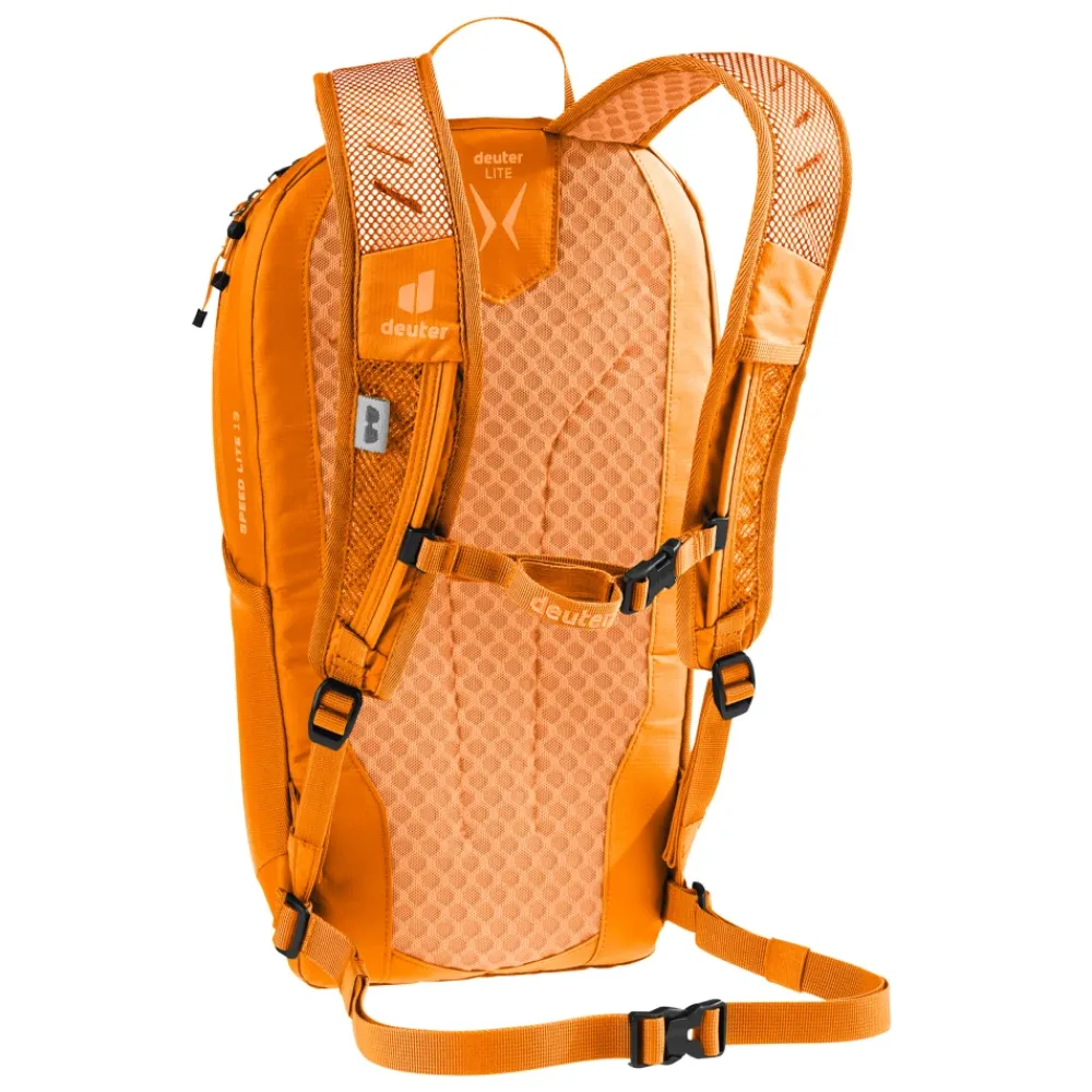 Rygsække<Deuter Kompakt vanderrygsæk til hurtige og lette udflugter Orange