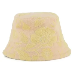 Huer & Kasketter<Chloé Kontrast Logo Broderet Hat Pink