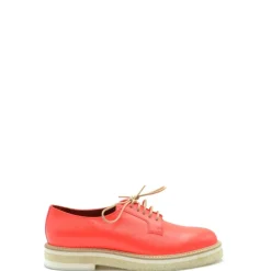 Snøresko<Santoni Koral Slip-On Snøresko Orange