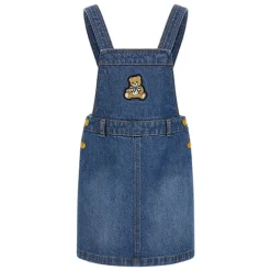 Jumpsuits<Moschino Kort Overall Nederdel HDJ03VL0E29 Blå