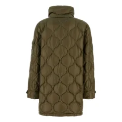 Jakker^Moncler Kort Parka Jakke Grøn