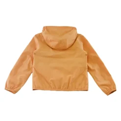 Overtøj<K-Way Kort Vandtæt Jakke Lily Orange