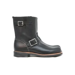 Støvler<Red Wing Shoes Korte ingeniørstøvler Sort