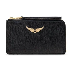 Punge & Kortholder<Zadig & Voltaire Kortholder Sort