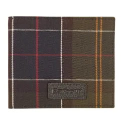 Punge & Kortholder<Barbour Kortmappe Brun