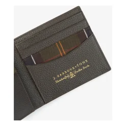 Punge & Kortholder<Barbour Kortmappe Brun