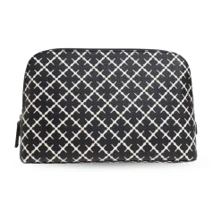 Toilettasker<By Malene Birger Kosmetisk Taske Bae Medium Sort