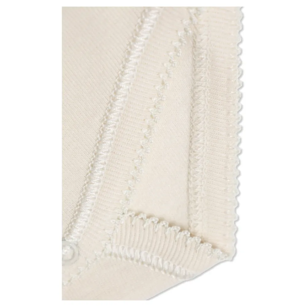 Bodystocking & Sæt<Bonpoint Krop med krave Beige