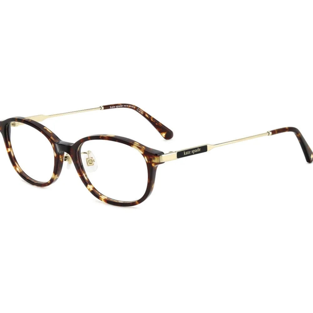 Briller^Kate Spade KS IRIE/FJ Solbriller Brun