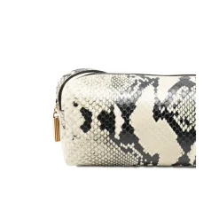 Toilettasker<Khaite Kye Mini Tote Hvid