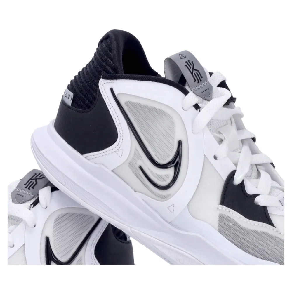 Træningssko<Nike Kyrie Low 5 Basketballsko Hvid