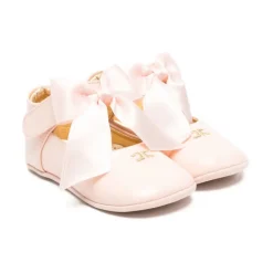 Ballerinasko<Elisabetta Franchi La Mia Bambina Ballerinasko Pink