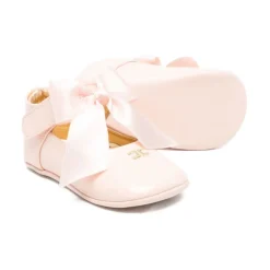 Ballerinasko<Elisabetta Franchi La Mia Bambina Ballerinasko Pink