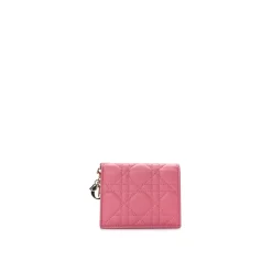 Punge & Kortholder^Dior Lady Wallet Pink