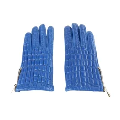 Handsker<Cavalli Class Lady Glove Blå