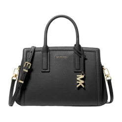 Håndtasker^Michael Kors Laila Satchel Taske Sort