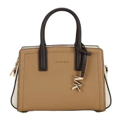Bæltetasker<Michael Kors Laila Structured Top-Handle Taske Multifarvet