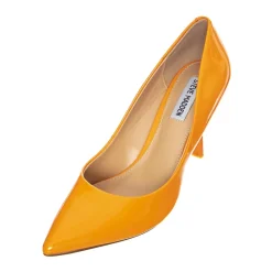 Pumps^Steve Madden Laklæder Pumps Orange