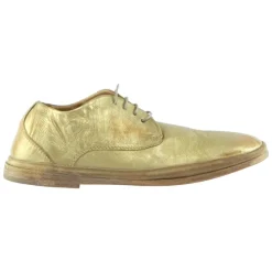 Snøresko^MOMA Lamped Lam Platino Sko Beige