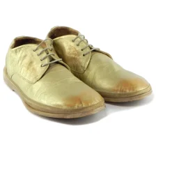 Snøresko^MOMA Lamped Lam Platino Sko Beige