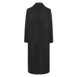 Frakker<InWear Lang Frakke Mørke Melange Grå