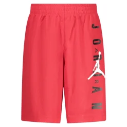 Underdele<Jordan Lange Sports Shorts Rød
