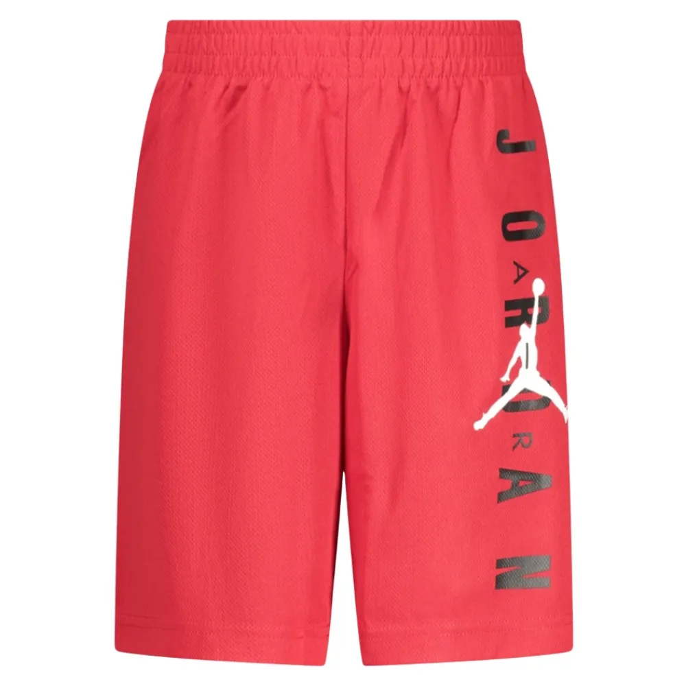 Underdele<Jordan Lange Sports Shorts Rød