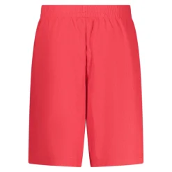 Underdele<Jordan Lange Sports Shorts Rød