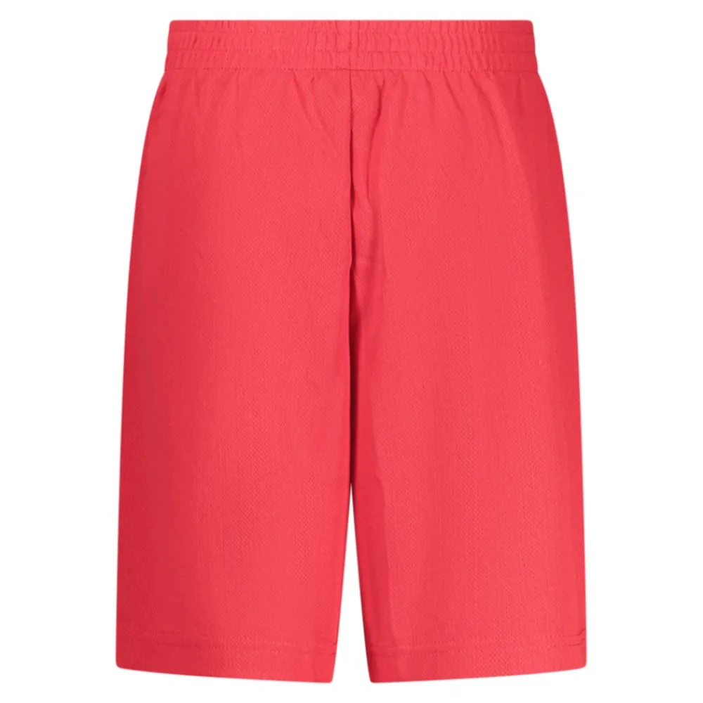 Underdele<Jordan Lange Sports Shorts Rød