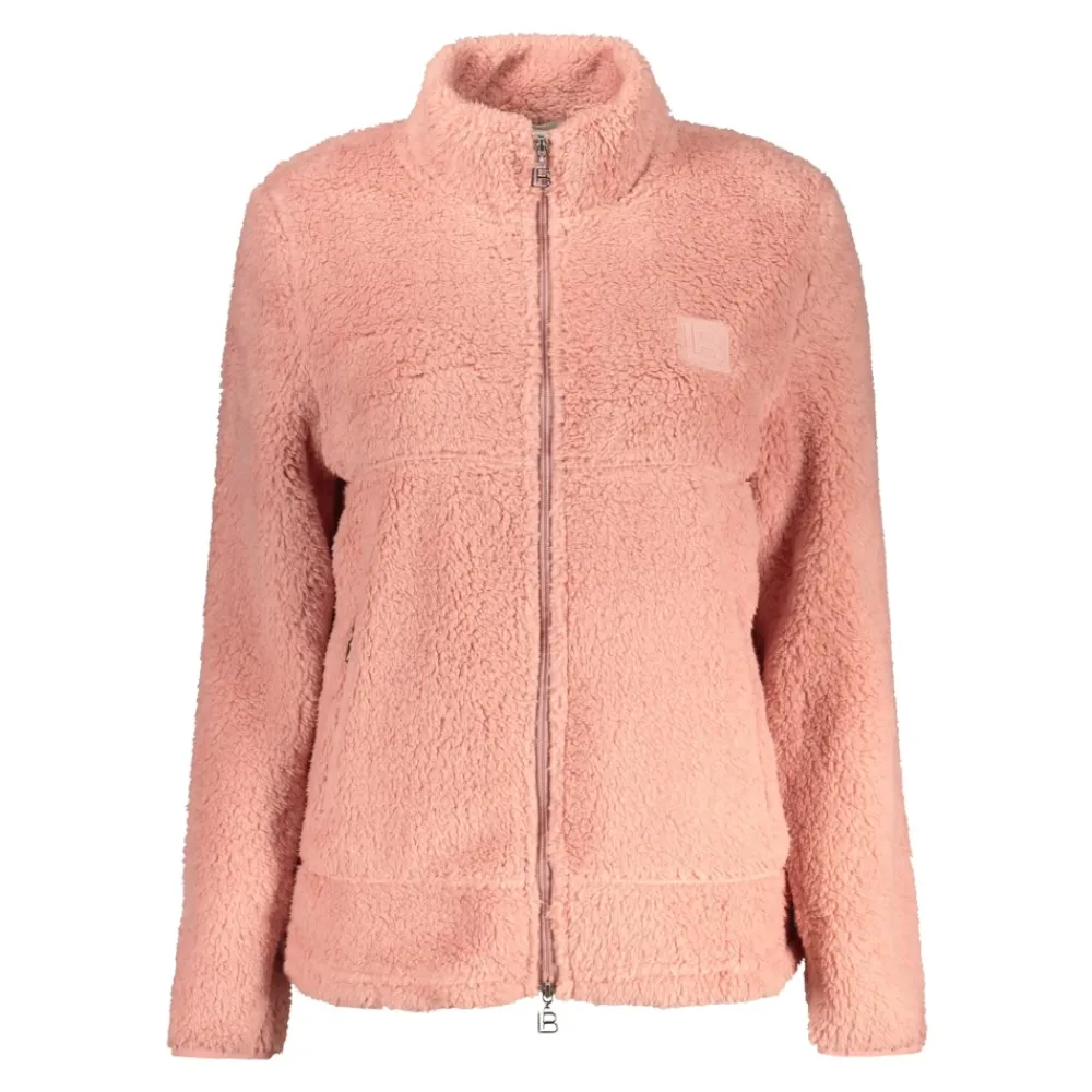 Fleece^Laura Biagiotti Langærmet sweatshirt Pink