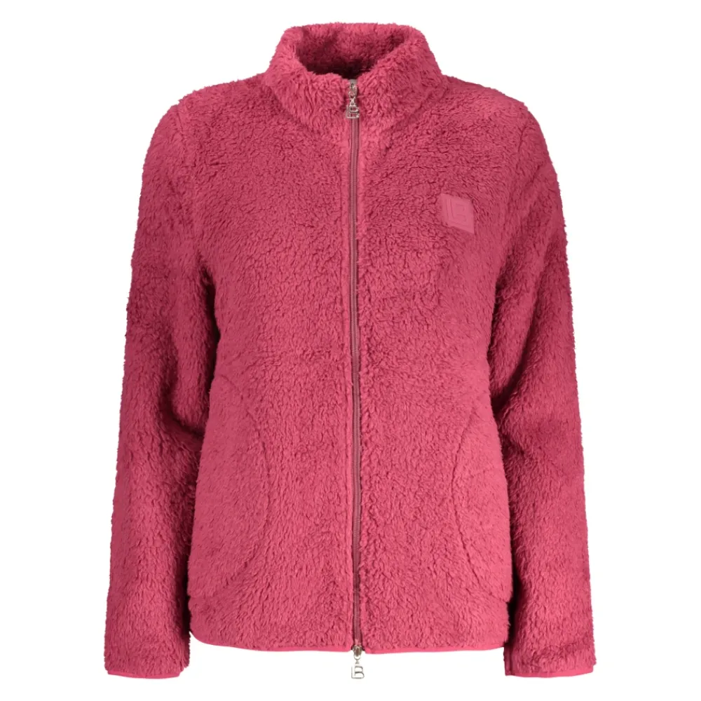 Fleece<Laura Biagiotti Langærmet sweatshirt Pink