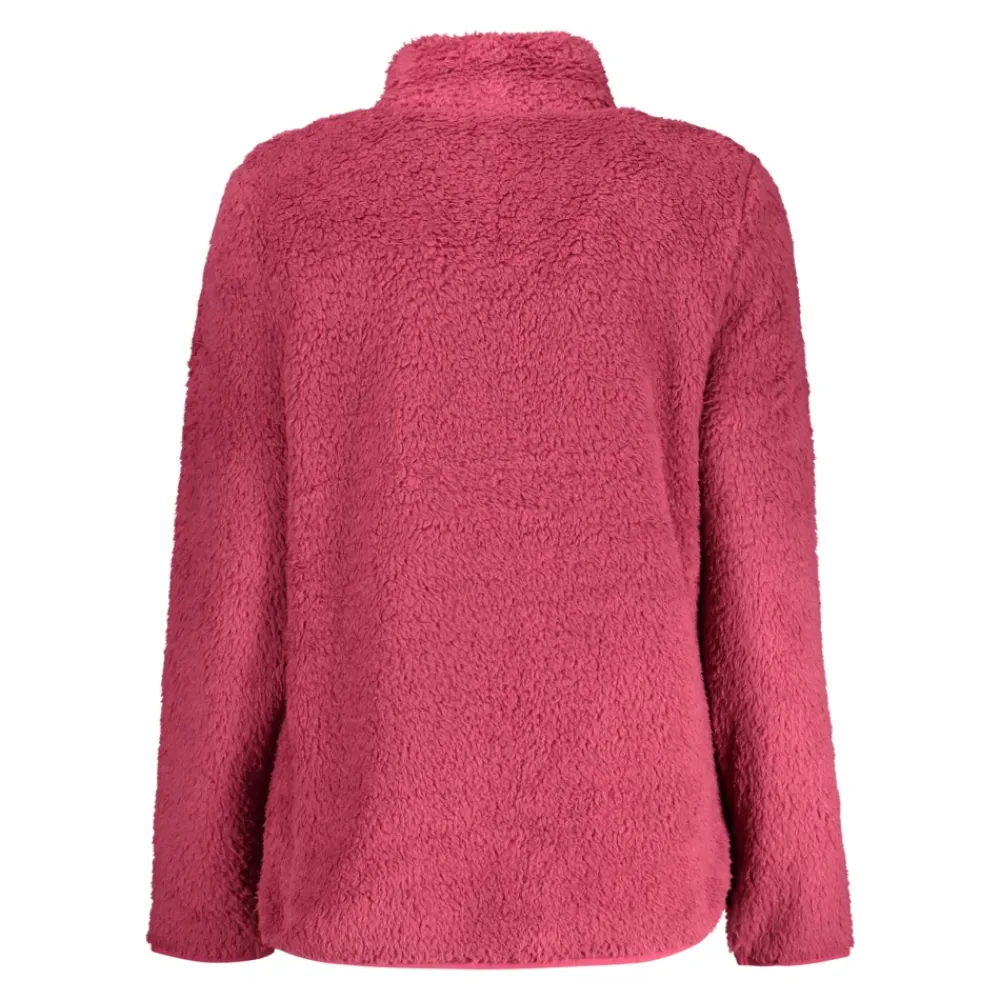 Fleece<Laura Biagiotti Langærmet sweatshirt Pink