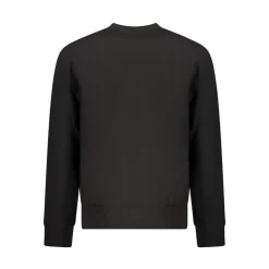Sweatshirts^Calvin Klein Langærmet sweatshirt Sort