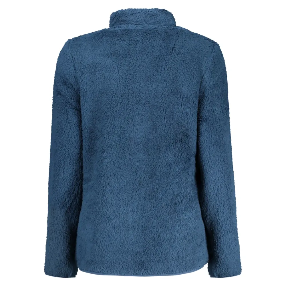 Fleece^Laura Biagiotti Langærmet sweatshirt Blå