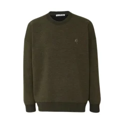 Strik^Acne Studios Langærmet trøje Grøn