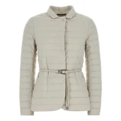 Jakker^Moorer Lanzada Down Jacket Hvid