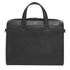 Tasker^Ferragamo Laptop Taske Sort